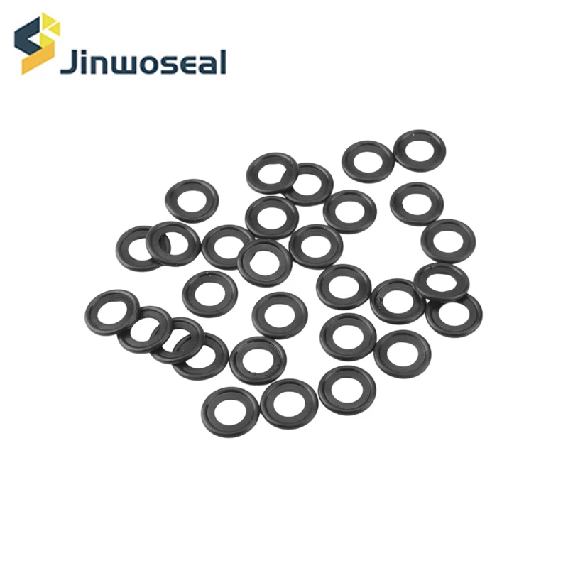 Engine Oil Pan Drain Plug Seal 12616850-2