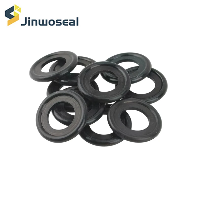Engine Oil Pan Drain Plug Seal 12616850-3